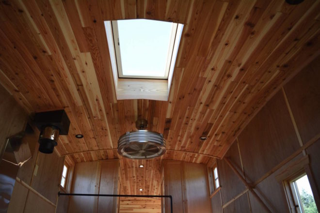 Moon Dragon by Zyl Vardos, off grid tiny home, gorgeous tiny home, tiny homes on wheels for sale, Moon Dragon tiny home