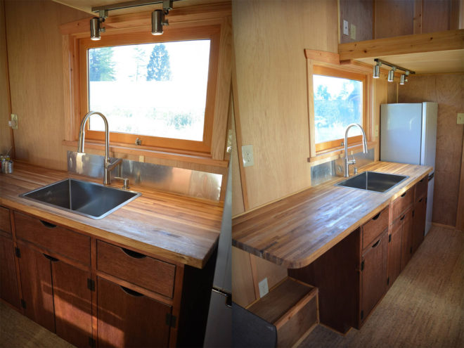 Moon Dragon by Zyl Vardos, off grid tiny home, gorgeous tiny home, tiny homes on wheels for sale, Moon Dragon tiny home