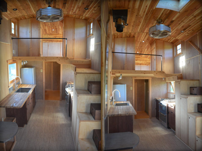 Moon Dragon by Zyl Vardos, off grid tiny home, gorgeous tiny home, tiny homes on wheels for sale, Moon Dragon tiny home