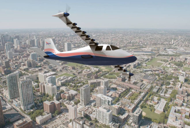 nasa, x-plane, x-57, maxwell, nasa experimental plane, nasa electric plane, nasa 14-motor plane, nasa plane maxwell, propulsion technology, nasa test aircraft