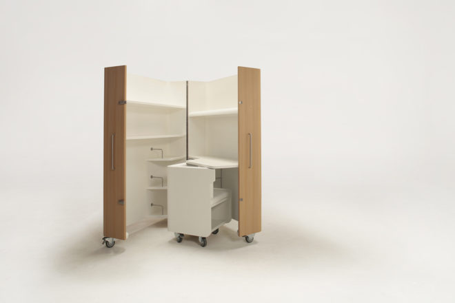 Atelier OPA, Kenchikukagu, Japanese design, transformable, transformer furniture, transformer, kitchen design, Office, cabin guest room, guest rooms, japanese architect, Japan, Tokyo, triennale di milano