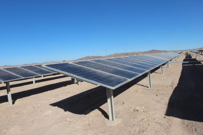 chile, south america, solar capacity, surplus solar power, free solar power, free electricity, chile's central grid, chile renewable energy, chile energy sector