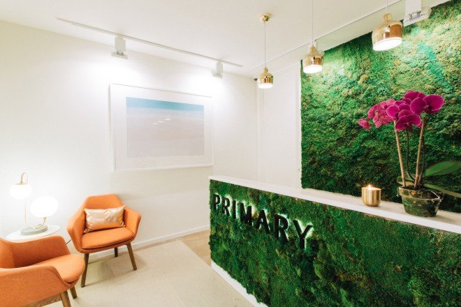 Primary co-working space, 26 Broadway co-working, Financial District co-working space, Primary co-working in New York, Lisa Skye Hain Primary, Danny Orenstein Primary