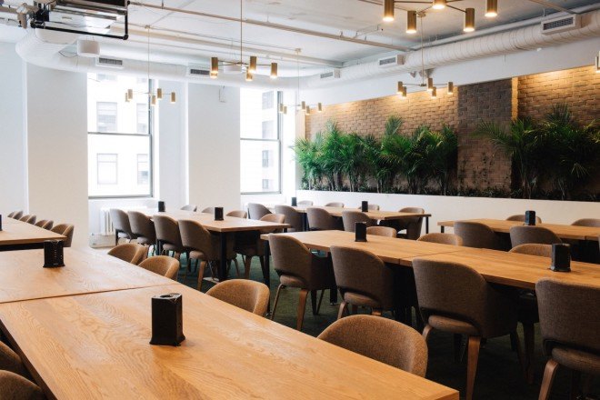 Primary co-working space, 26 Broadway co-working, Financial District co-working space, Primary co-working in New York, Lisa Skye Hain Primary, Danny Orenstein Primary