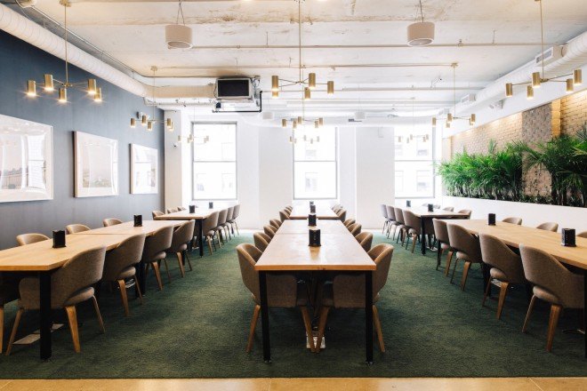 Primary co-working space, 26 Broadway co-working, Financial District co-working space, Primary co-working in New York, Lisa Skye Hain Primary, Danny Orenstein Primary