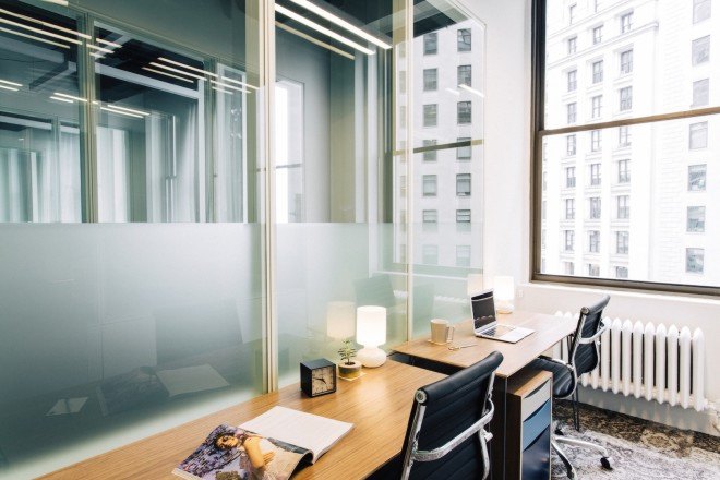Primary co-working space, 26 Broadway co-working, Financial District co-working space, Primary co-working in New York, Lisa Skye Hain Primary, Danny Orenstein Primary