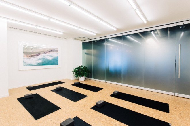 Primary co-working space, 26 Broadway co-working, Financial District co-working space, Primary co-working in New York, Lisa Skye Hain Primary, Danny Orenstein Primary