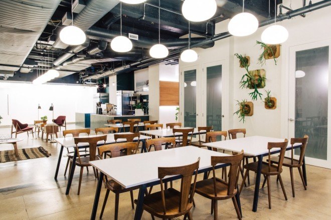 Primary co-working space, 26 Broadway co-working, Financial District co-working space, Primary co-working in New York, Lisa Skye Hain Primary, Danny Orenstein Primary