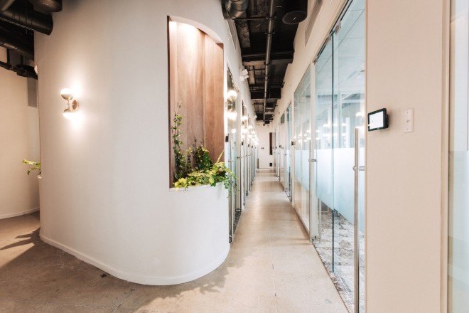 Primary co-working space, 26 Broadway co-working, Financial District co-working space, Primary co-working in New York, Lisa Skye Hain Primary, Danny Orenstein Primary