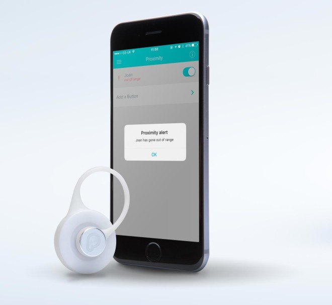 proximity button, dementia, dementia tracker, patient tracker, reader submission, dementia patient care, dementia patient technology