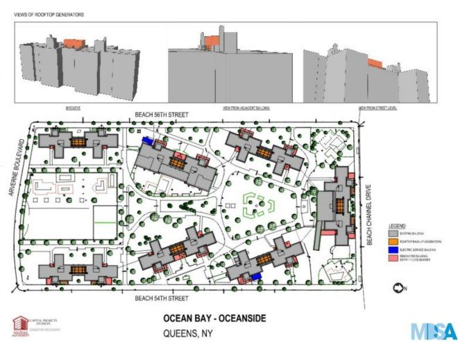 Rockaway Resiliency, Ocean Bay-Oceanside development, hurricane sandy, hurricane nyc, nyc disaster, disaster preparedness, andrew cuomo, hurricane irene, sea level rise, climate central, climate change, global warming, far rockaway, rockaways, queens, long island, long island power authority,