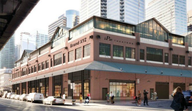 South Street Seaport, shop architects, fulton street market, 11 Fulton Street, fulton market, Howard Hughes Corporation, urban design, Howard Hughes Seaport Tower, Landmarks Preservation Commission, brooklyn bridge, Friends of South Street, fulton fish market, gale brewer, Highrise, Historic NY neighborhoods, Howard Hughes, Hurricane Sandy, Just Press Pause, land use, manhattan borough president, new amsterdam market, New Market Building, new york waterfront, Old Market Building, resilient architecture,