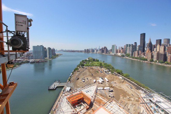 Cornell residence, cornell tech, cornell university, field operations, Handel Architects, morphosis, passive house, passive house architecture, passive house certification, passive house cornell high-rise, passive house institute, roosevelt island, SOM, Weiss/Manfredi, cornell tech tower