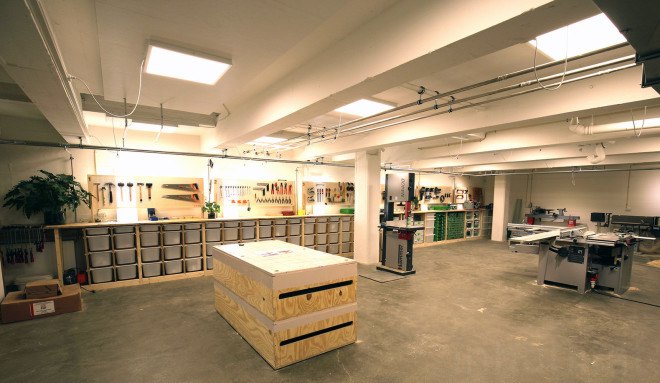 The Makery, Space10 Makery, IKEA Makery, IKEA Space10, IKEA flat pack, IKEA makery, IKEA furniture, sustainable furnishings, sustainable furniture, sustainable home, open source furniture, open source furniture design, Space10 Copenhagen, Space10 hydroponics, Space10 maker movement, IKEA innovations