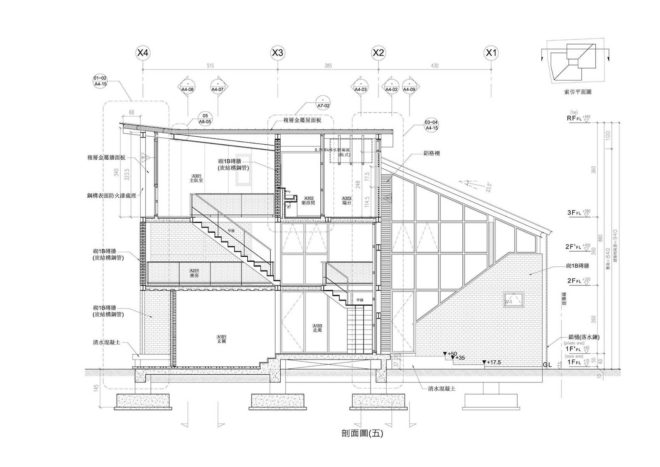 Spring House by Wu & Liu Architects, Spring House by WLA, Spring House in Tainan, solar power in Tainan, solar powered architecture in Taiwan, disaster ready architecture Taiwan,