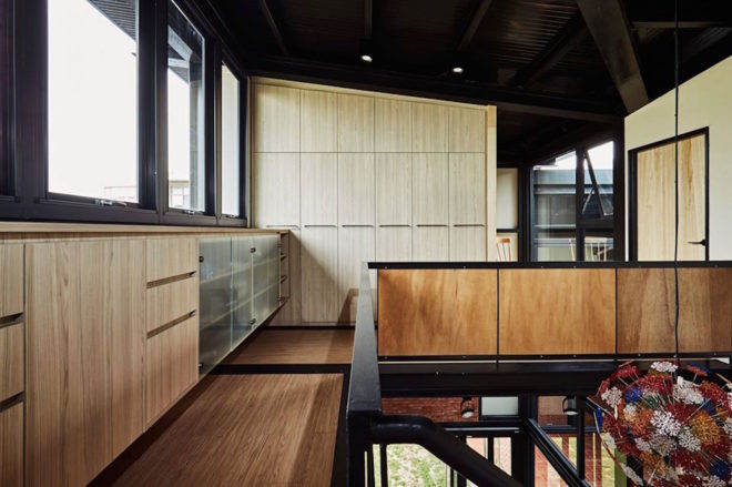 Spring House by Wu & Liu Architects, Spring House by WLA, Spring House in Tainan, solar power in Tainan, solar powered architecture in Taiwan, disaster ready architecture Taiwan,