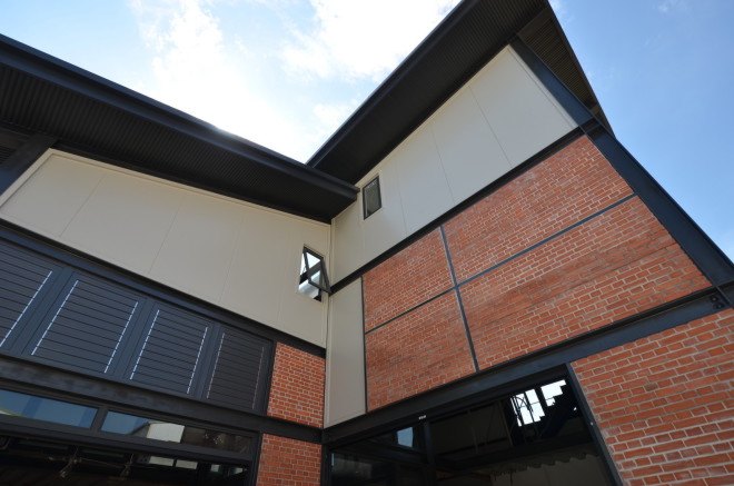 Spring House by Wu & Liu Architects, Spring House by WLA, Spring House in Tainan, solar power in Tainan, solar powered architecture in Taiwan, disaster ready architecture Taiwan,