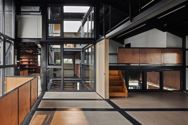 Spring House by Wu & Liu Architects, Spring House by WLA, Spring House in Tainan, solar power in Tainan, solar powered architecture in Taiwan, disaster ready architecture Taiwan,