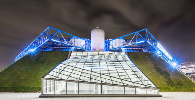 AccorHotels Arena, sports arena, Paris, world's biggest arenas, concert hall, green renovation, DVVD, Populous, performance space