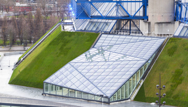AccorHotels Arena, sports arena, Paris, world's biggest arenas, concert hall, green renovation, DVVD, Populous, performance space
