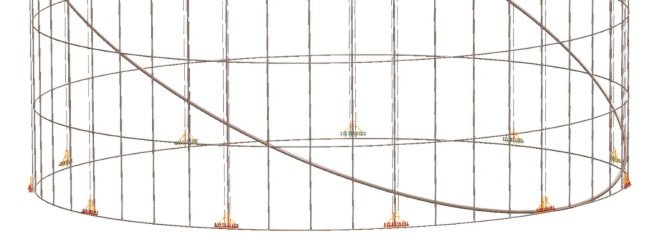The Halo by Brooklyn Capital Partners, Penn Station amusement park, Penn Station the Halo, The Halo free fall tower, free fall ride in New York,