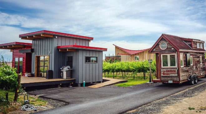 tiny house capital of America, tiny house capital Spur, Spur tiny house laws, tiny house building ordinances, tiny house capital in Texas