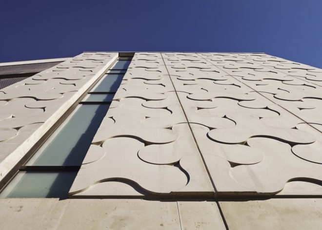 Nationwide House Energy Rating Scheme projects, Nationwide House Energy Rating Scheme eco-friendly project, low cost housing in Australia, eco-friendly social housing, Trinity Apartments by k20 Architecture