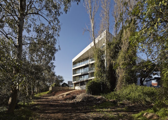 Nationwide House Energy Rating Scheme projects, Nationwide House Energy Rating Scheme eco-friendly project, low cost housing in Australia, eco-friendly social housing, Trinity Apartments by k20 Architecture