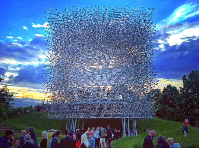 Wolfgang Buttress Hive, Hive at Kew Gardens, Hive by Stage One, Hive by Wolfgang Buttress,