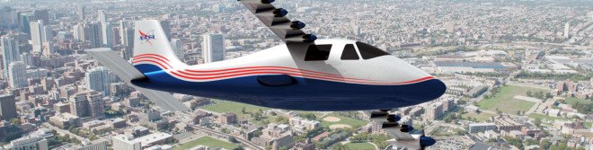 nasa, x-plane, x-57, maxwell, nasa experimental plane, nasa electric plane, nasa 14-motor plane, nasa plane maxwell, propulsion technology, nasa test aircraft