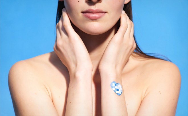 L'Oreal, skin patch, wearables, skin cancer, uv rays, uv radiation, skin damage, cosmetics