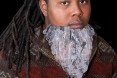 michelle murphy, icicles beard, green beauty, eco makeup, theatrical makeup,