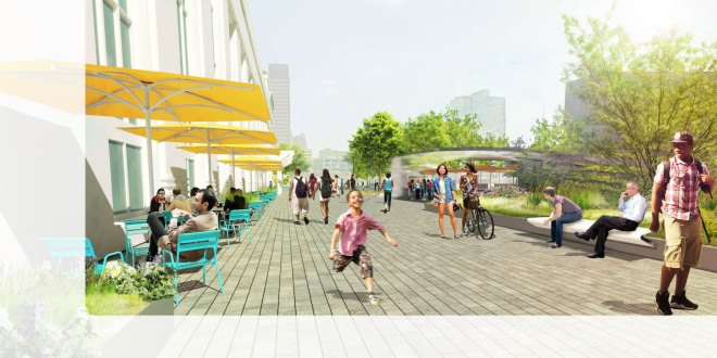 30th Street Station masterplan by SOM, 30th Street Station renovation, 30th Street Station masterplan,