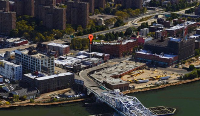 south bronx, waterfront, food hall, food market, restaurant, somerset partners, keith rubenstein, fresh food, food stands, real estate development, gentrification, converted warehouse