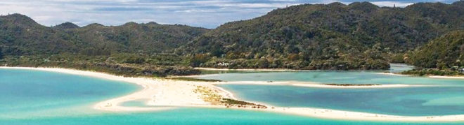 new zealand, Awaroa beach, Abel Tasman National Park, crowdfunding, crowdsourced fundraising, new zealand real estate, south island, new zealand public beach