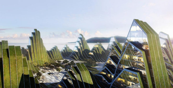 waa, green architecture, sustainable architecture, architecture awards, architecture contests, world architecture award, Schmidt Hammer Lassen Architects, World Architecture Fair, World Architecture Fair shortlist, 2016 WAF, Zaha Hadid, Foster + Partners, Olsen Kundig,