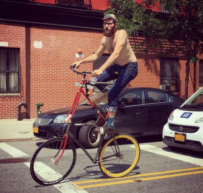 bike fetish day, City Reliquary Community Museum, homemade bikes, bikes in williamsburg, mutant bikes, bike organizations nyc, nyc bike groups, nyc bike events, williamsburg bikes, bike advocacy, vintage bicycles, bikes in nyc, nyc bikers