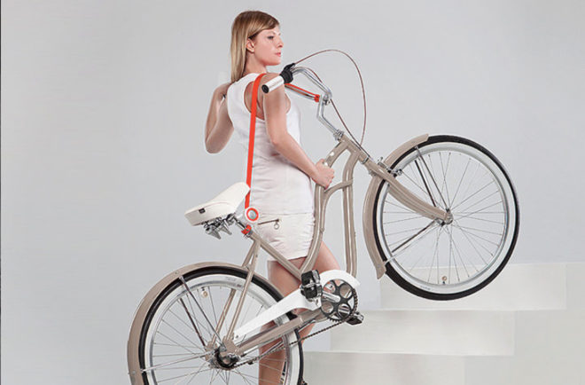 commute, commuter, bike, bicycle, cycling, bike accessories, accessories, bamboobee, mandy fender, bike lift and carry, pumptire, buca boot, evelo omni wheel, fontus bottle