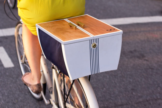commute, commuter, bike, bicycle, cycling, bike accessories, accessories, bamboobee, mandy fender, bike lift and carry, pumptire, buca boot, evelo omni wheel, fontus bottle