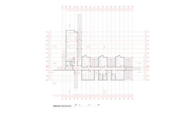 Algarrobo House, prefab, prefab house, Chile, modular, Garcia de la Huerta and Gleixner architects, green architecture, wooden house, sustainable materials