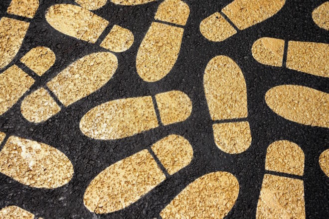 DANCE FLOOR by Jean Verville, Montreal Museum of Fine Arts summer 2016, Montreal Museum of Fine Arts urban installation, Montreal Museum of Fine Arts dance floor, Montreal urban installation