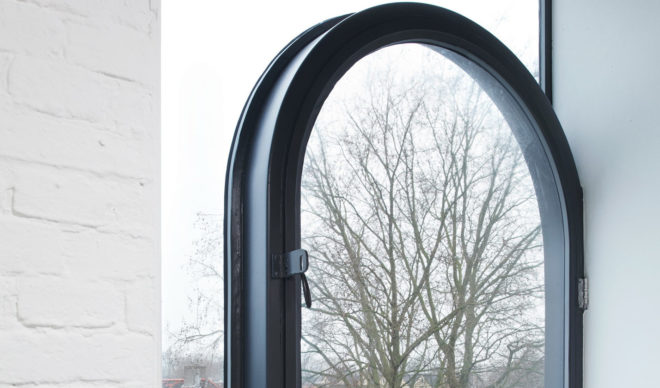 Den Bosch water tower transformation, ZECC Architecten, water tower, the Netherlands, historic building, office space, meeting space, green renovation, repurposed spaces