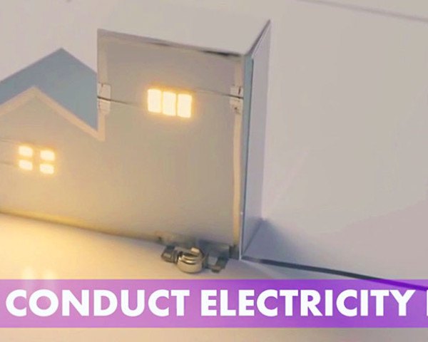 electricity pen, tokyo AgiC, magic pen, light pen, silver conductive ink, circuit paper projects