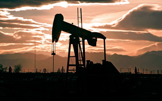 fracking, hydraulic fracturing, fracking well