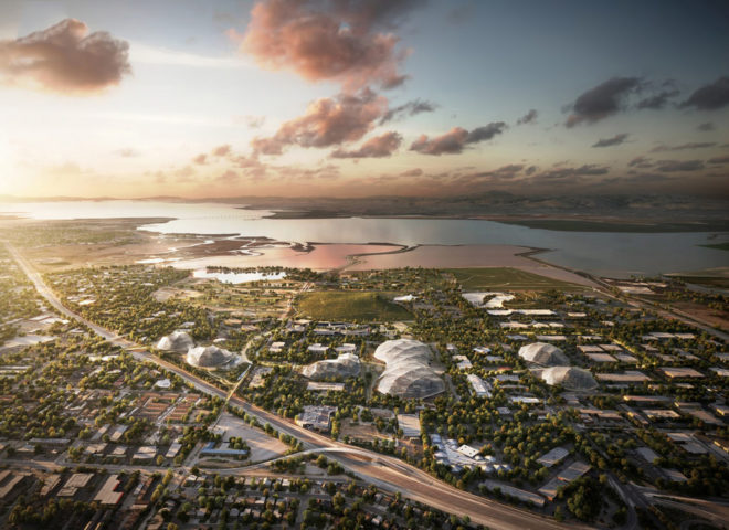 Google, Google headquarters, Google HQ, BIG, Heatherwick Studios, architecture, design, Googleplex, glass canopy