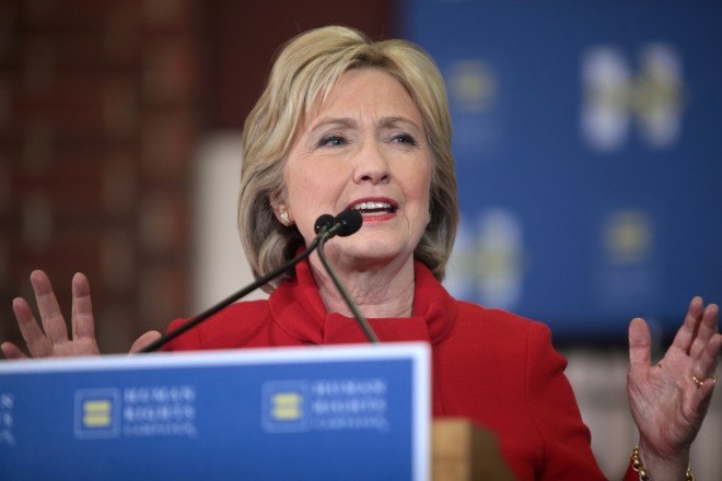 Hillary Clinton, climate change, global warming