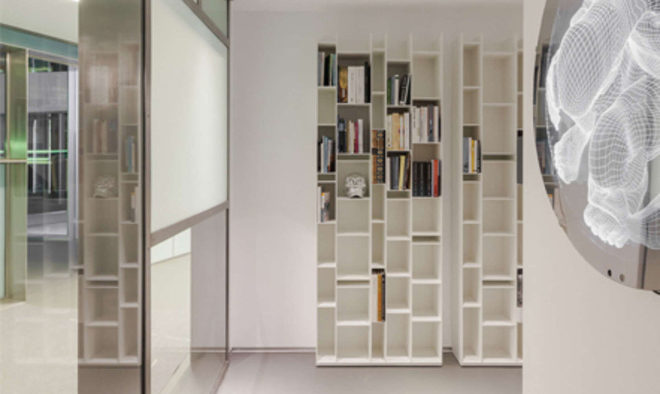 House H, luxury villa, Madrid, Abiboo Architecture, patio, natural light, green architecture, white stucco