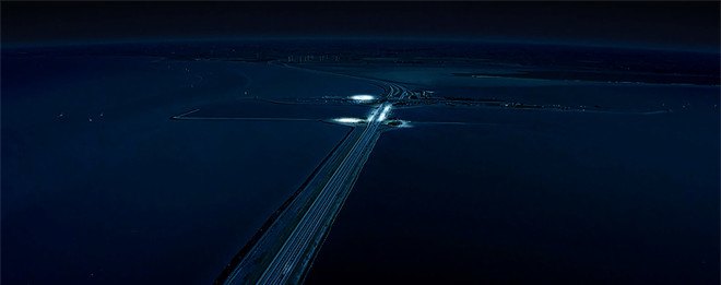 Daan Roosegaarde, dikes, green renovation, The Netherlands, ICOON AFSLUITDIJK, Afsluitdijk dike, Afsluitdijk Open, green infrastructure, flooding