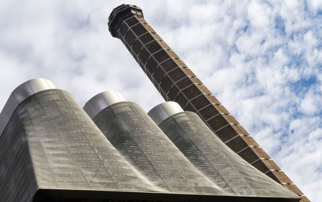 Irving Street Brewery, repurposed building, Tzannes architects, Sekisui House, Frasers Property, power plant, Sydney, mixed-use development, green architecture