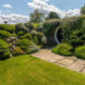 Hobbit, hobbit hole, hobbit home, hobbit house, Arthur Quarmby, Wm. Sykes & Son, earth sheltering, earth house, earth home, Underhill, England, Britain, UK, J.R.R. Tolkien, Lord of the Rings, The Hobbit